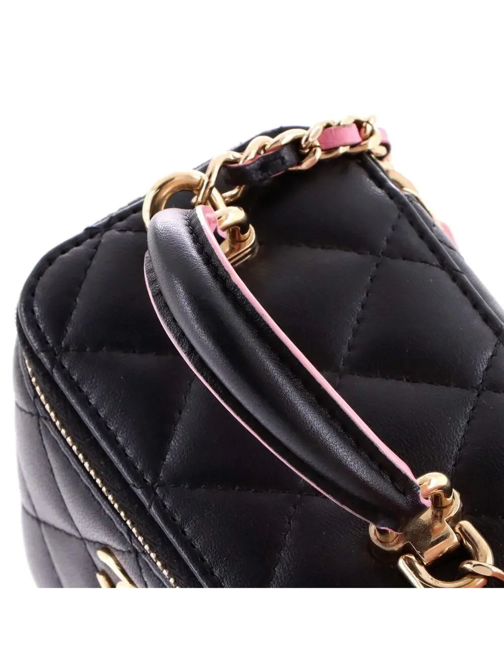 Chanel Classic Top Handle Vanity Case #269883C40B